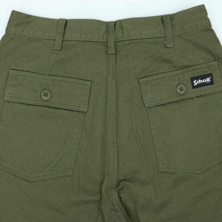 楽天市場】Schottショット 7823910004 7825910007 CLASSIC BAKER PANTS 