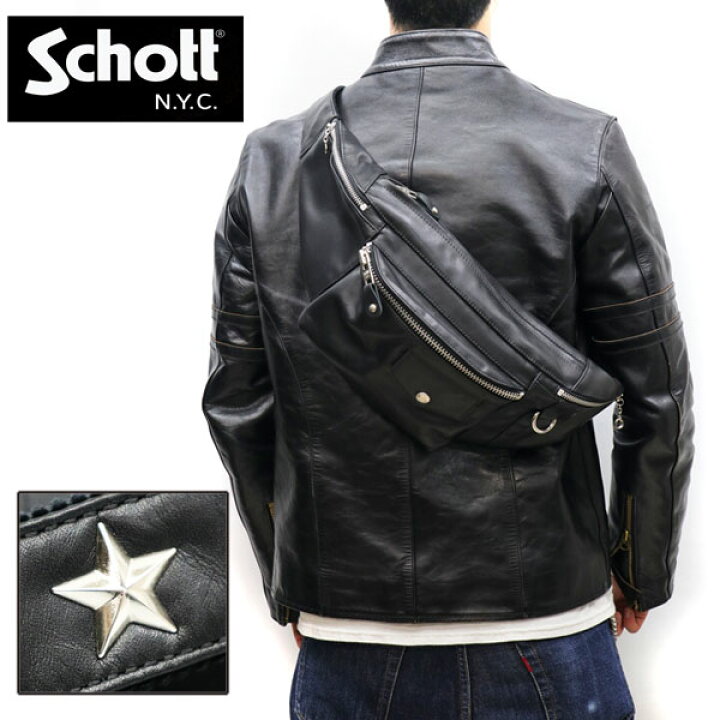 楽天市場】【schott 神戸正規】 schott ショット [03169013] RIDERS 