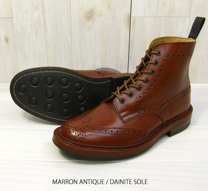 楽天市場】TRICKER