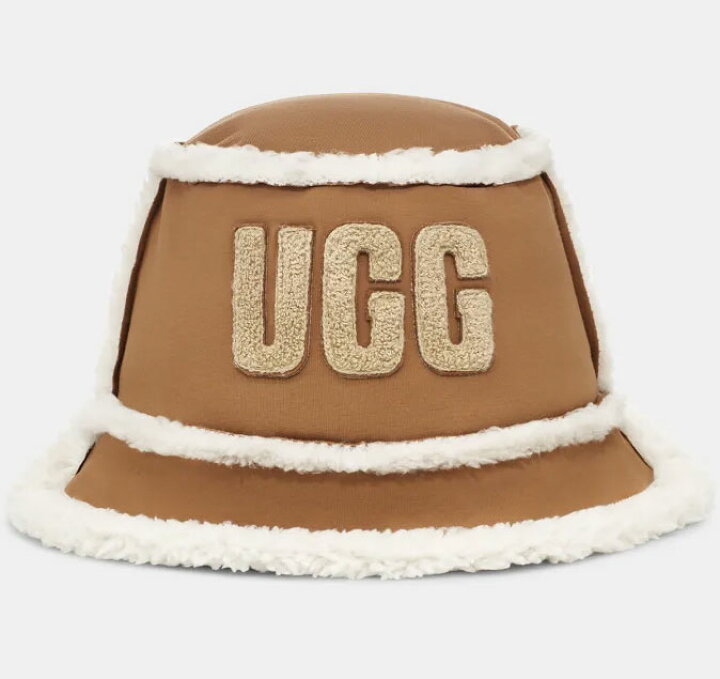 楽天市場】2023秋冬 UGG Bonded Fleece Bucket Hat アグ ボンディット 