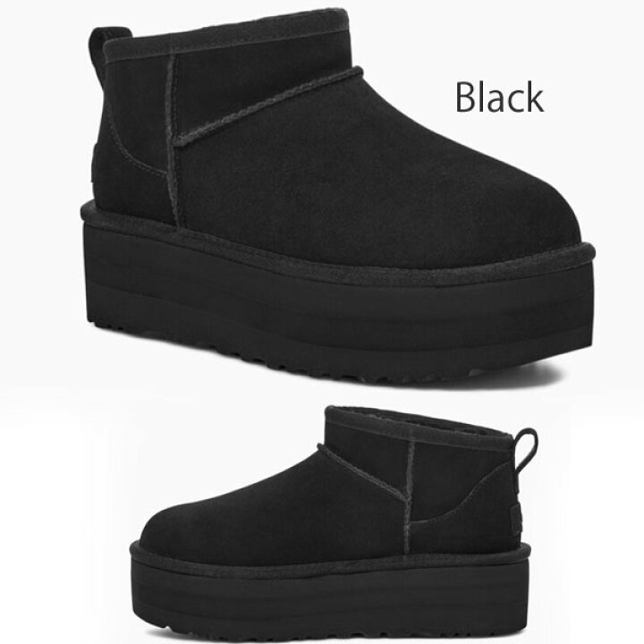 楽天市場】【 ugg 国内正規商品 】 ugg classic ultra mini platform 