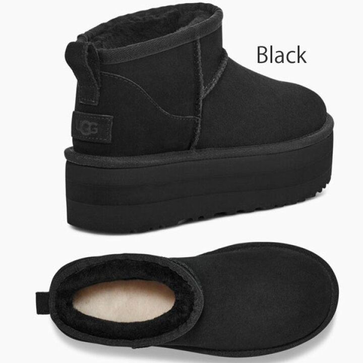 楽天市場】【 ugg 国内正規商品 】 ugg classic ultra mini platform 