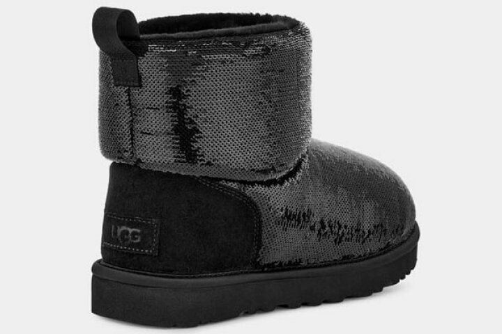楽天市場】【 ugg 国内正規商品 】 ugg classic mini mirror ball UGG 