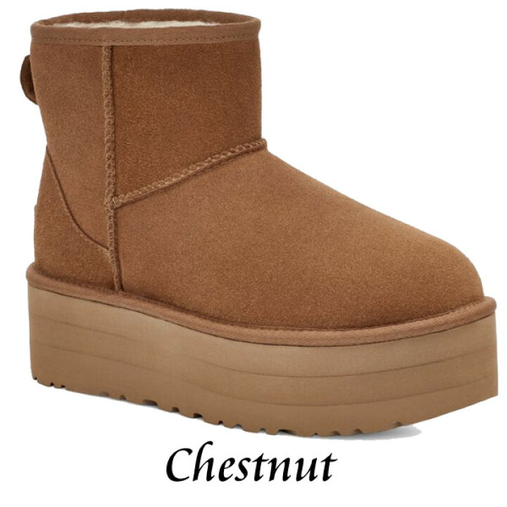 楽天市場】【☆】【 CLASSIC MINI PLATFORM 】【 ugg 国内正規商品 