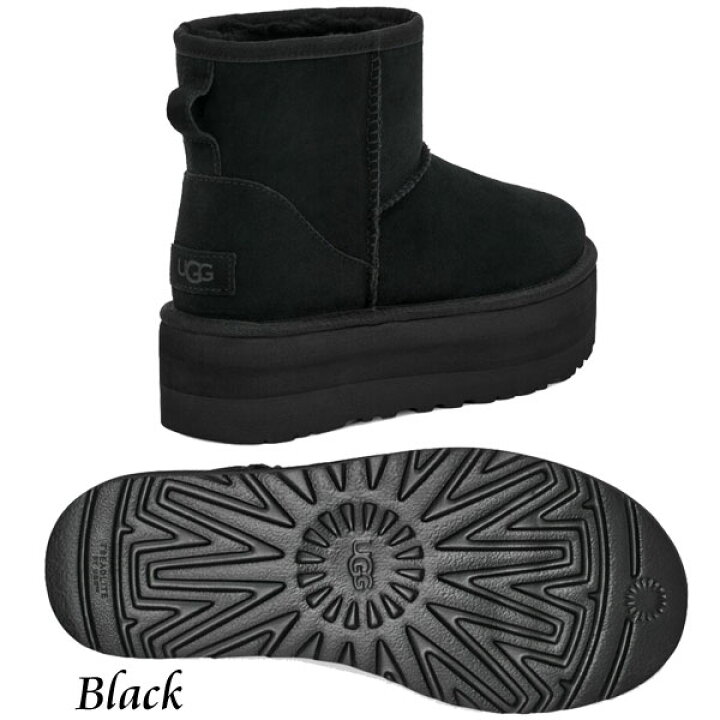 楽天市場】【SALE】【 CLASSIC MINI PLATFORM 】【 ugg 国内正規商品 