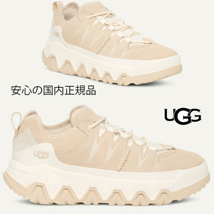 楽天市場】【 ugg 国内正規商品 】 UGG アグ キャップ トレイル ロー 