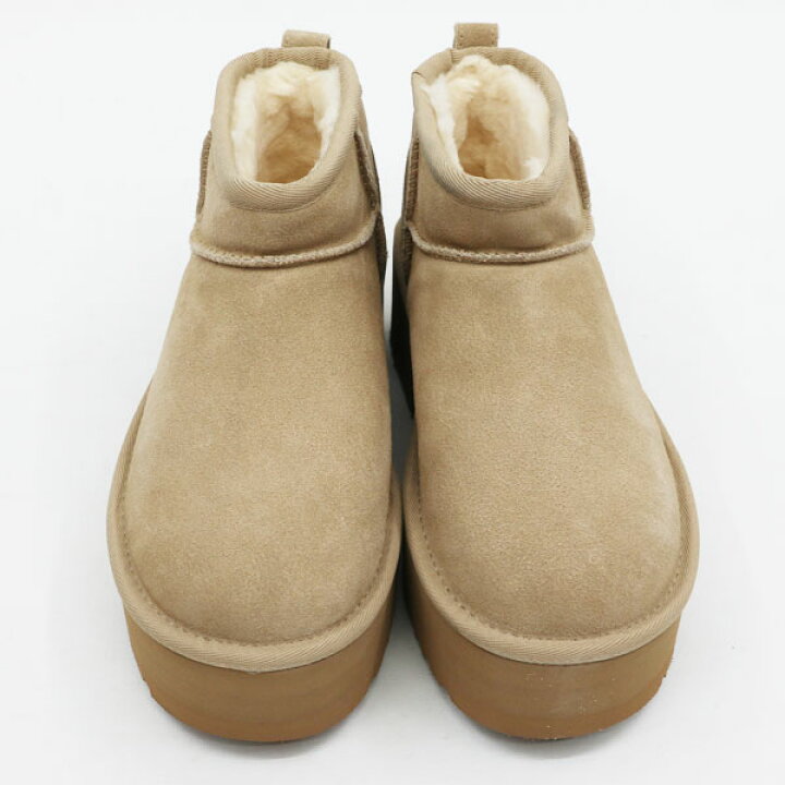 楽天市場】【 ugg 国内正規商品 】 ugg classic ultra mini platform 
