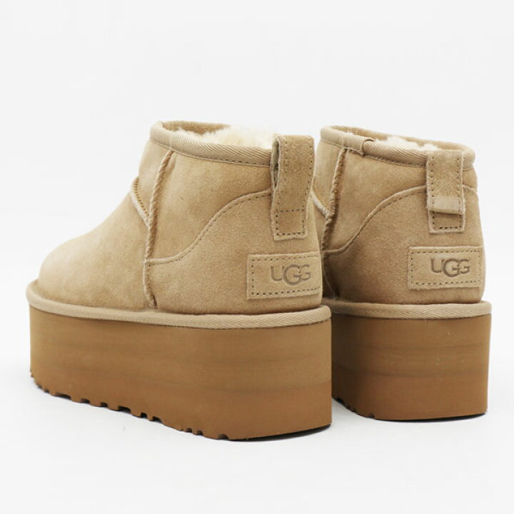 楽天市場】【 ugg 国内正規商品 】 ugg classic ultra mini platform  
