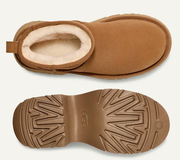 楽天市場】2024秋冬【 ugg 国内正規商品 】 UGG CLASSIC ULTRA MINI 
