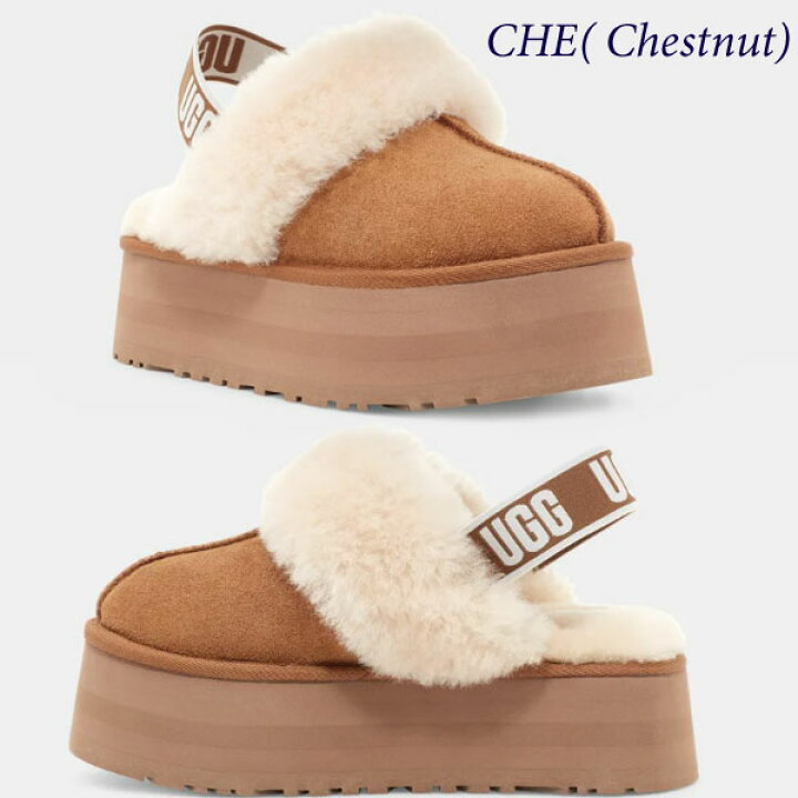 楽天市場】2024秋冬【 ugg 国内正規商品 】 UGG FUNKETTE アグ ファン 