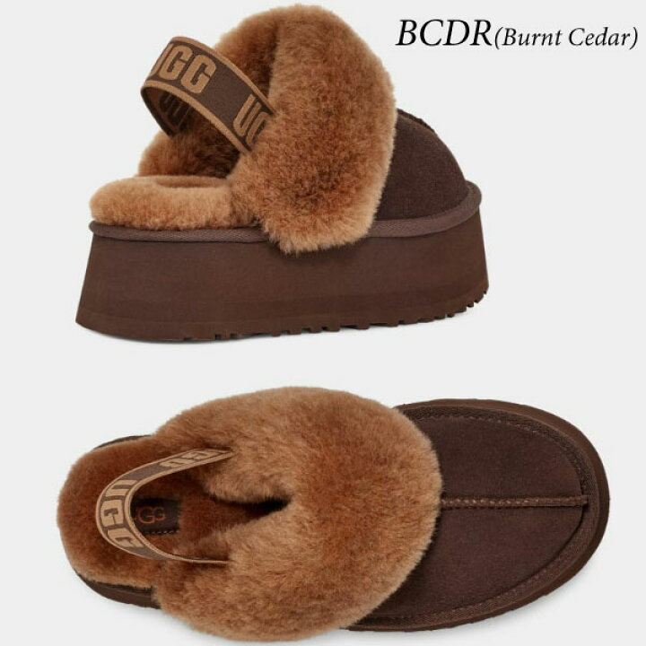 楽天市場】2024秋冬【 ugg 国内正規商品 】 UGG FUNKETTE アグ ファン 