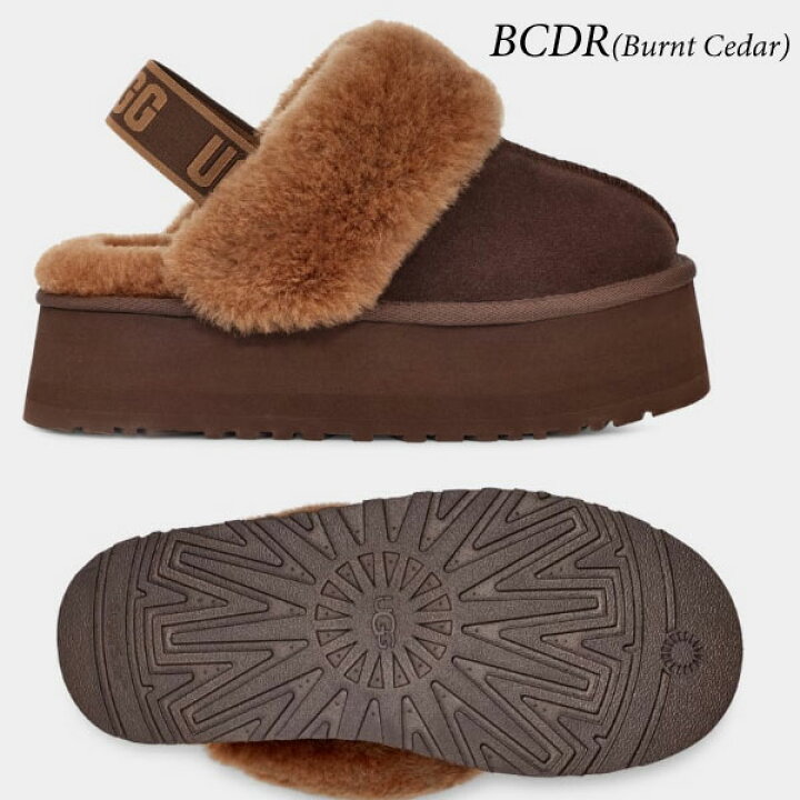 楽天市場】2024秋冬【 ugg 国内正規商品 】 UGG FUNKETTE アグ ファン 