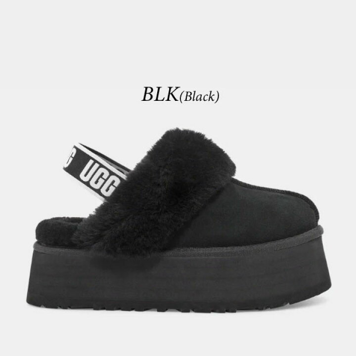 楽天市場】2024秋冬【 ugg 国内正規商品 】 UGG FUNKETTE アグ ファン 