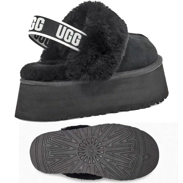 楽天市場】2024秋冬【 ugg 国内正規商品 】 UGG FUNKETTE アグ ファン 