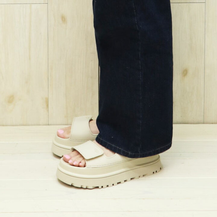 楽天市場】2025春夏【 ugg 国内正規商品 】 UGG GOLDENGLOW アグ 