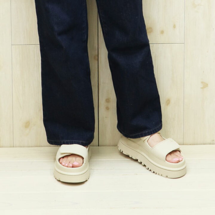 楽天市場】2025春夏【 ugg 国内正規商品 】 UGG GOLDENGLOW アグ  