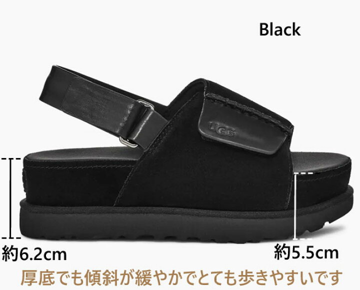 楽天市場】【 ugg 国内正規商品 】 UGG Goldenstar Hi Slingback アグ  