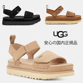 【 ugg 国内正規商品 】 UGG W GOLDENSTAR アグ ゴールデンスター ugg サンダル レディース