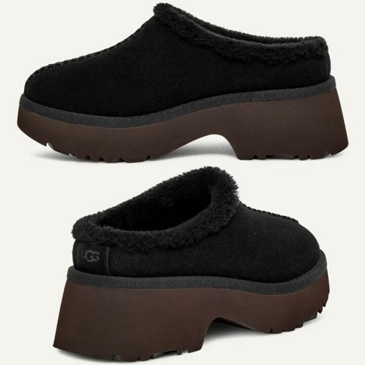 楽天市場】【 ugg 国内正規商品 】 UGG NEW HEIGHTS COZY CLOG アグ 