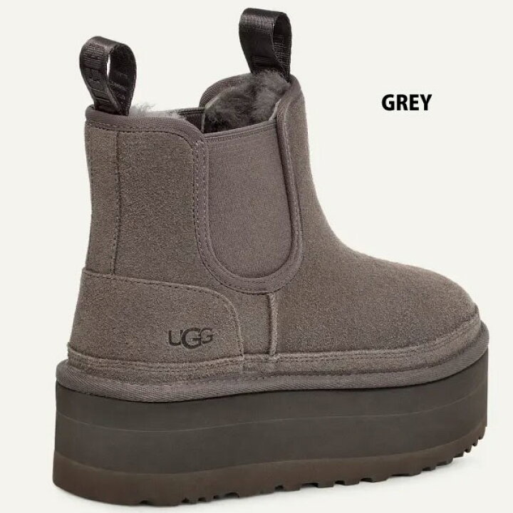 楽天市場】【 ugg 国内正規商品 】 ugg neumel platform chelsea UGG 