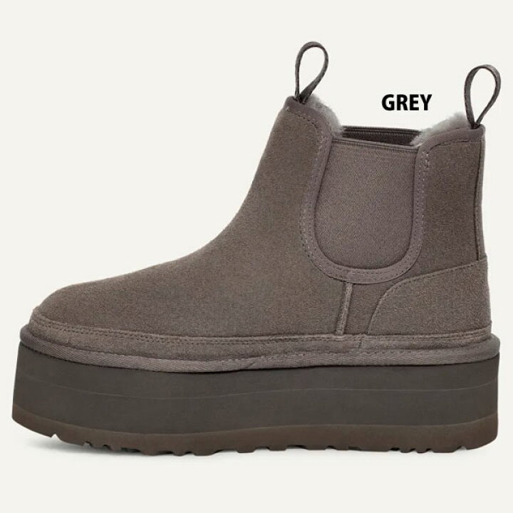 楽天市場】【 ugg 国内正規商品 】 ugg neumel platform chelsea UGG 