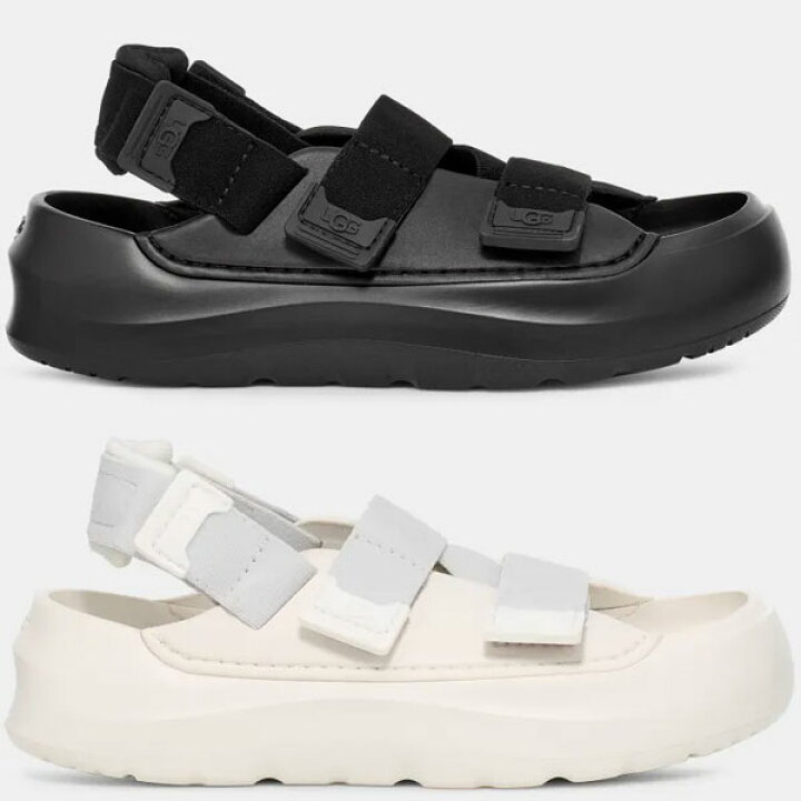 楽天市場】【 ugg 国内正規商品 】 UGG サンダル アグ ストラタス ugg 