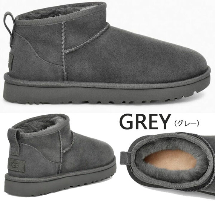 楽天市場】【 ugg 国内正規商品 】 ugg classic ultra mini UGG アグ 