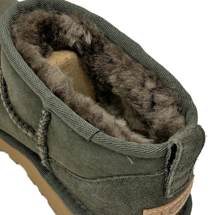 楽天市場】【SLATEのみ☆】【 ugg 国内正規商品 】 ugg classic ultra 