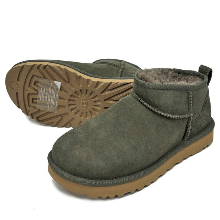 楽天市場】【SLATEのみ☆】【 ugg 国内正規商品 】 ugg classic ultra 