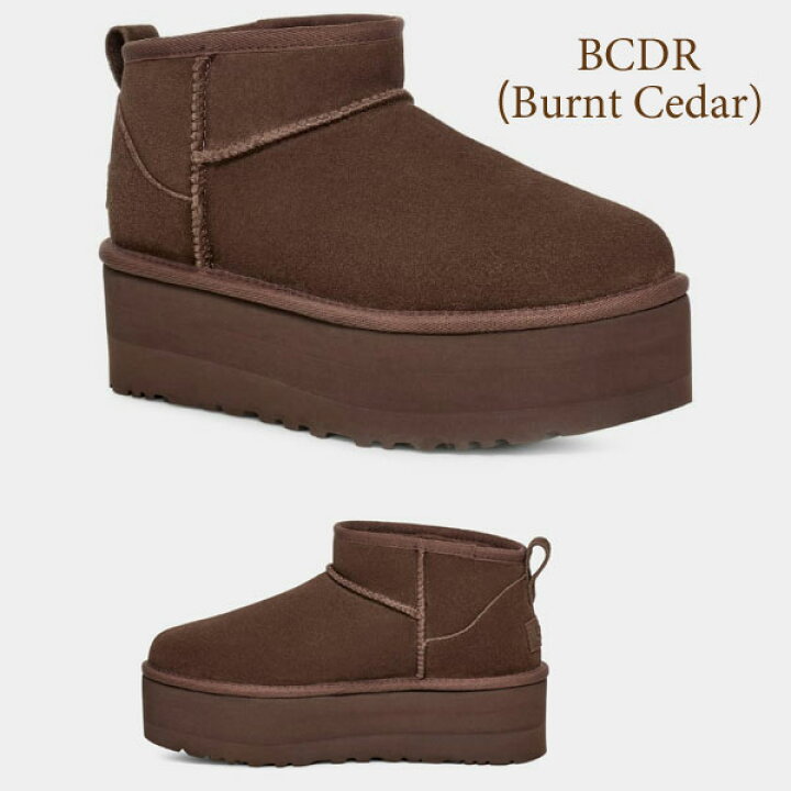楽天市場】【 ugg 国内正規商品 】 ugg classic ultra mini platform 