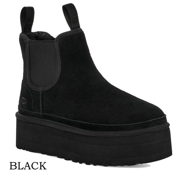 楽天市場】【 ugg 国内正規商品 】 ugg neumel platform chelsea UGG 