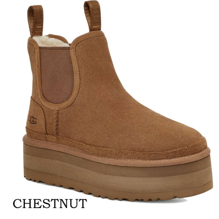 楽天市場】【 ugg 国内正規商品 】 ugg neumel platform chelsea UGG 