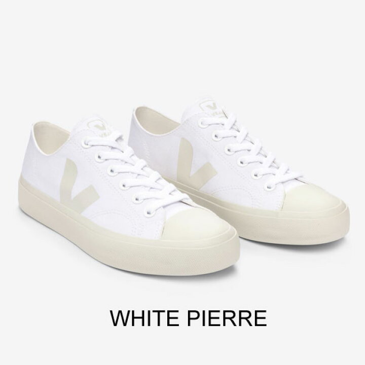 楽天市場】2023春夏 【安心の国内正規品】 VEJA WATA II LOW CANVAS 
