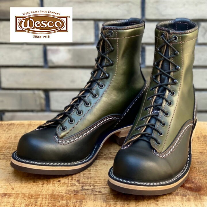 楽天市場】【完売】 WESCO 【 JOBMASTER 】【BT×Forest Green 