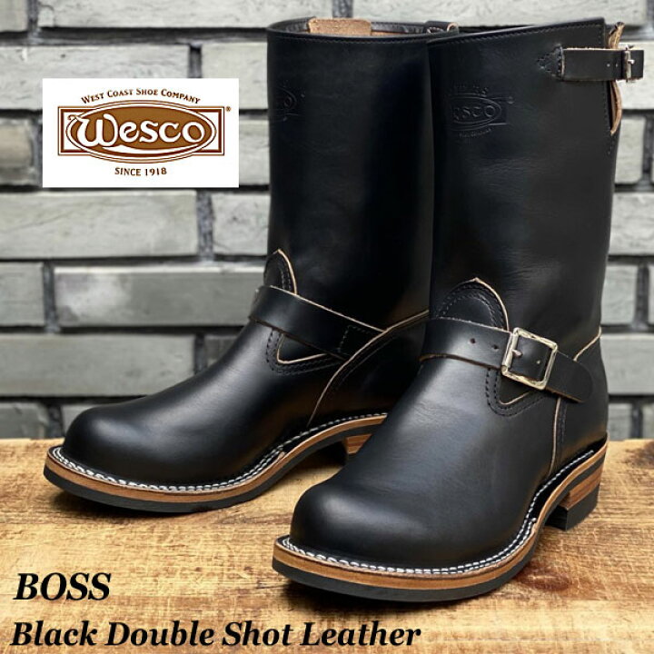 楽天市場】【オーダーメイド】 WESCO 【 BOSS  