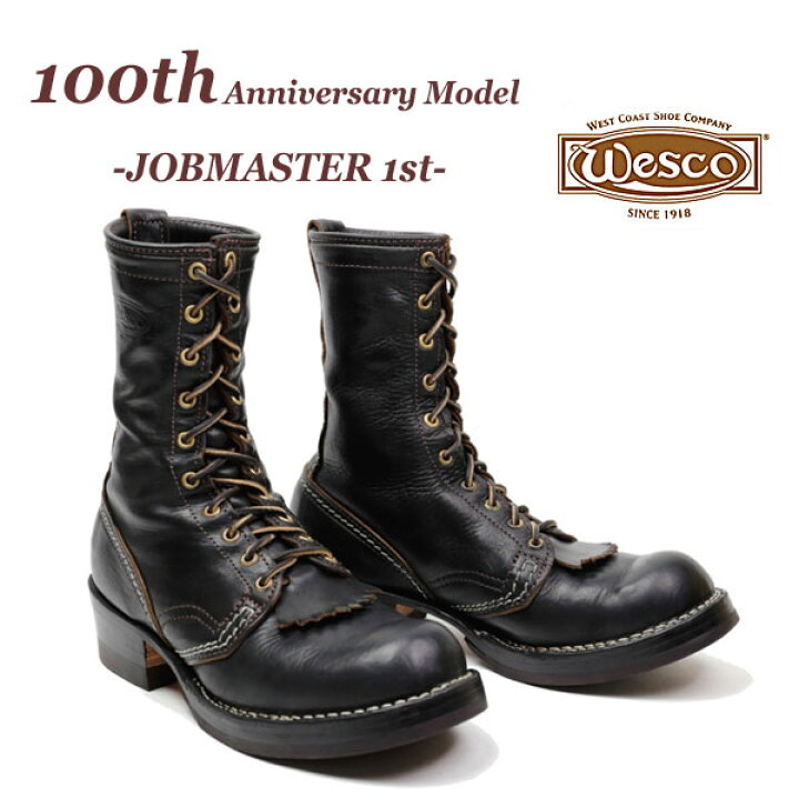 楽天市場】【完売】限定モデル WESCO 【100th Anniversary Model  
