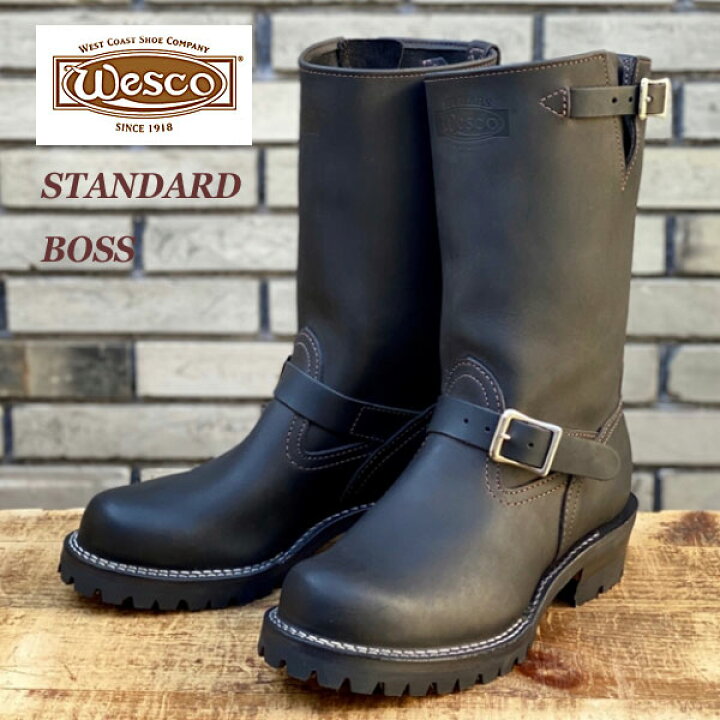 楽天市場】【完売】 WESCO 【STANDARD BOSS 7700 】 ウエスコ 