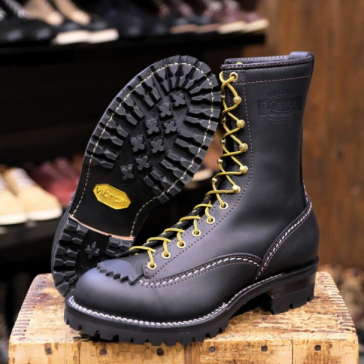 楽天市場】【完売】 WESCO 【STANDARD JOBMASTER 】【ブラック 