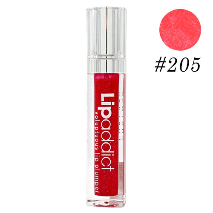 楽天市場】正規品 リップアディクト 7ml 全12色 Lip addict 201 202  