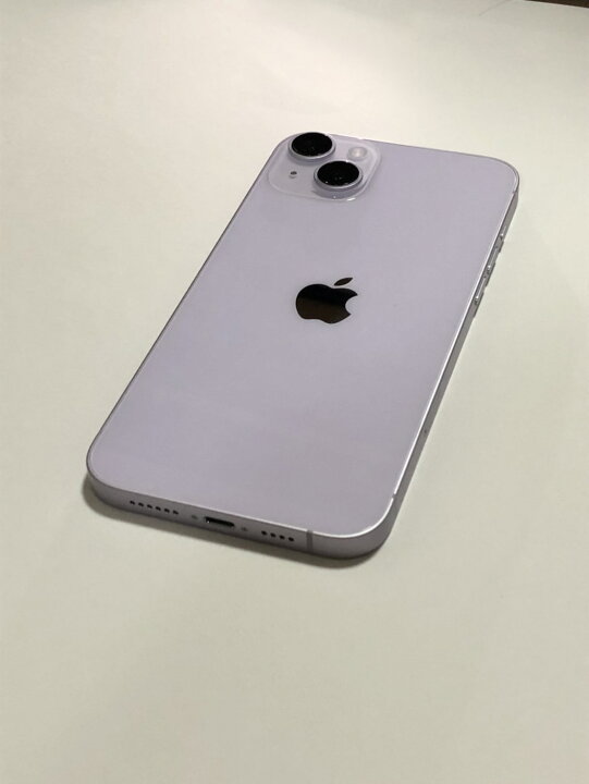 楽天市場】iPhone 14 Plus 128GB #パープル 【バッテリー最大容量95 