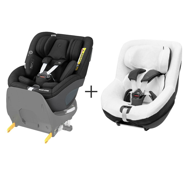 楽天市場】【メーカー直営店】マキシコシ パール360 単品 MaxiCosi 