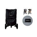 エアバギー専用 ストローラーカバー[ベビーカー カバー 収納][M便 1/1]