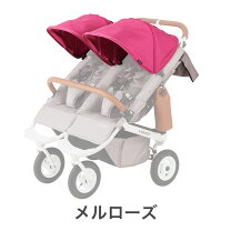 楽天市場】エアバギー ココダブル（カラーピンク）（キッズ・ベビー 