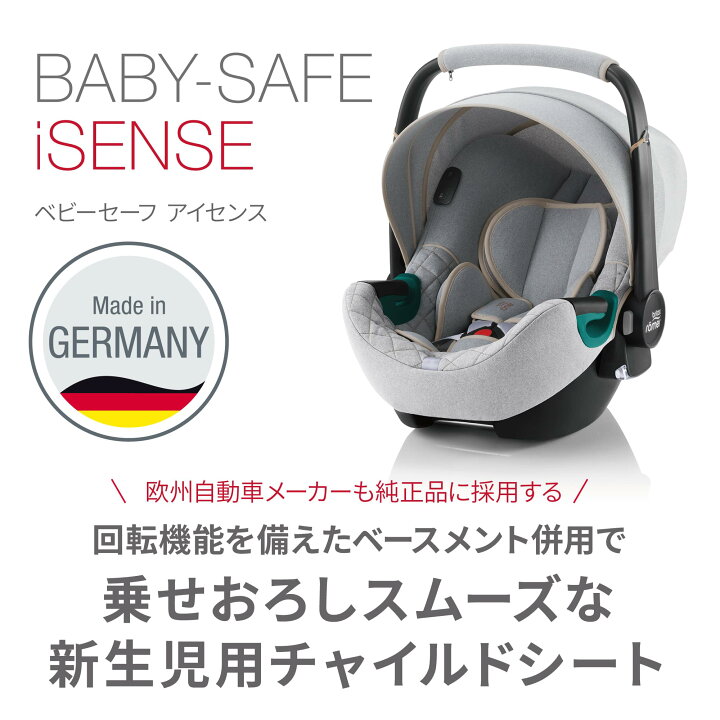 楽天市場】【公式】ブリタックスレーマー ベビーセーフ アイセンス 