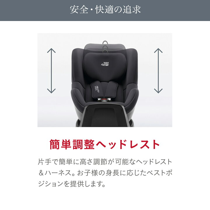 楽天市場】ブリタックスレーマー デュアルフィックス プラス Britax