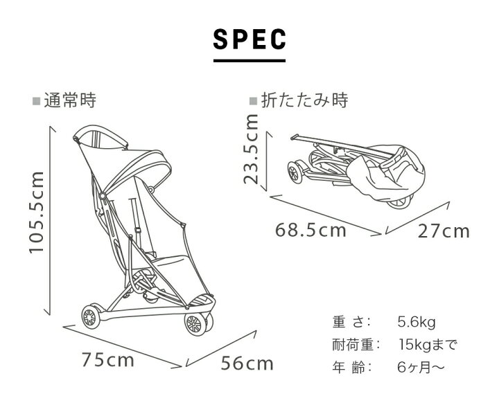 Quinny Yezz クイニー ジャズ ブルー メイルオーダー