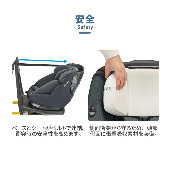楽天市場】マキシコシ アクシスフィックス プラス / オーセンティック 