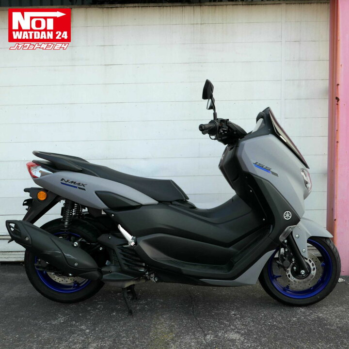 楽天市場】NMAX155 NMAX125 ローダウンシート フラットタイプ NOI 