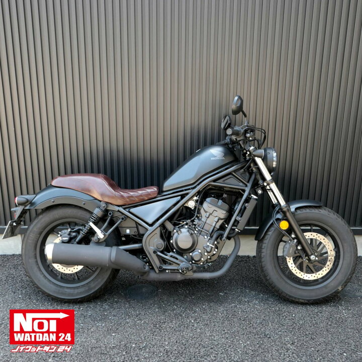 楽天市場】レブル250 レブル500 ダブルシート ダイヤステッチ NOI 