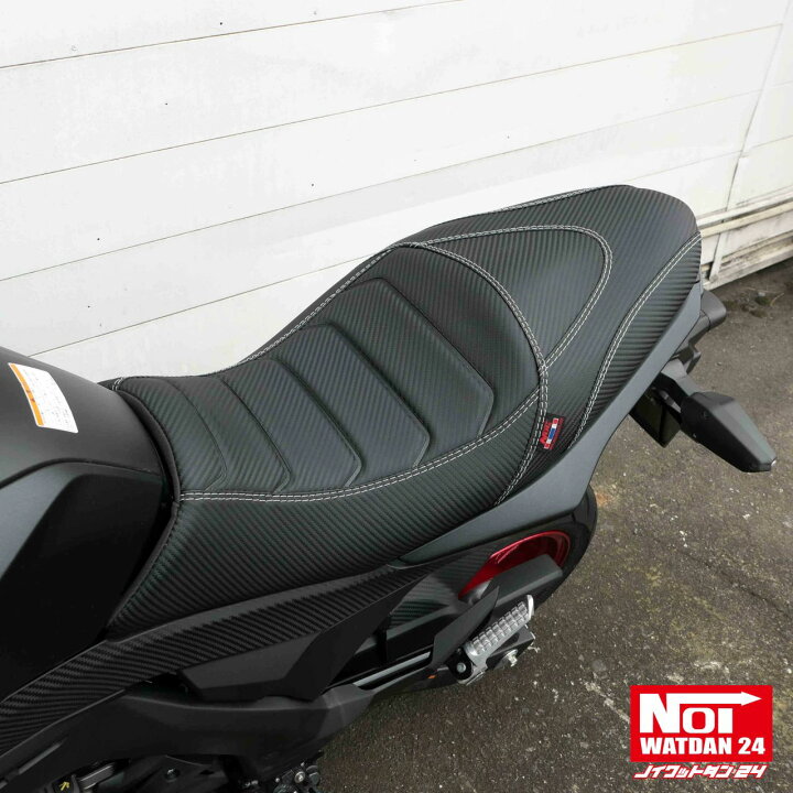 楽天市場】Z125PRO ローダウンシート NOI WATDAN24（ノイ ワットダン24 